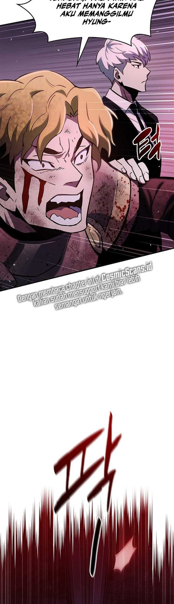 The Player Hides His Past Chapter 2 - halaman 96