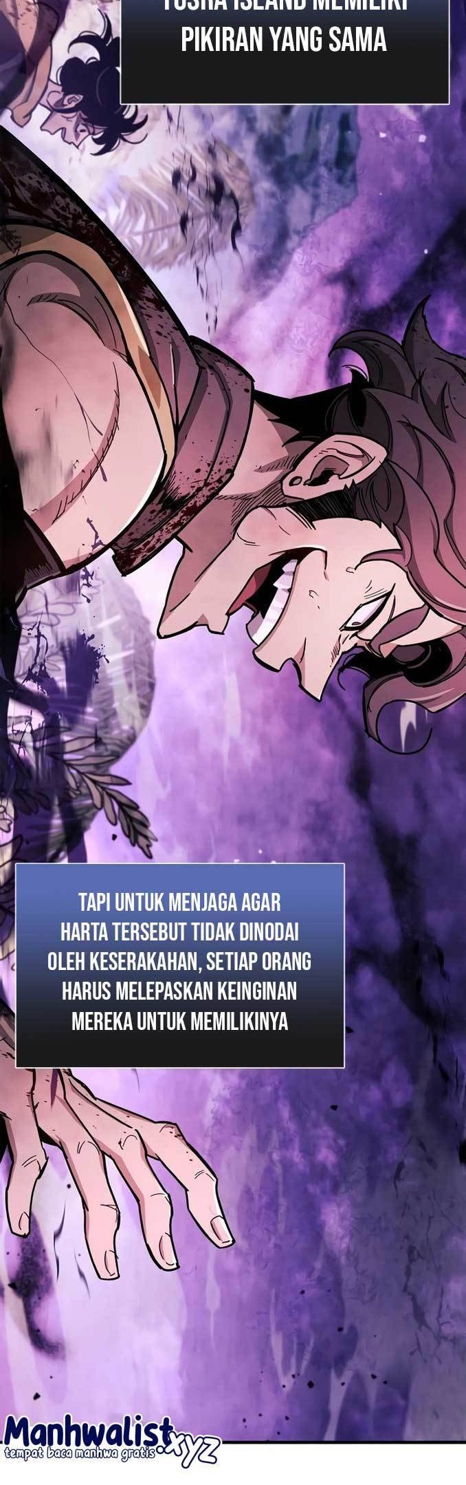 The Player Hides His Past Chapter 20 - halaman 10