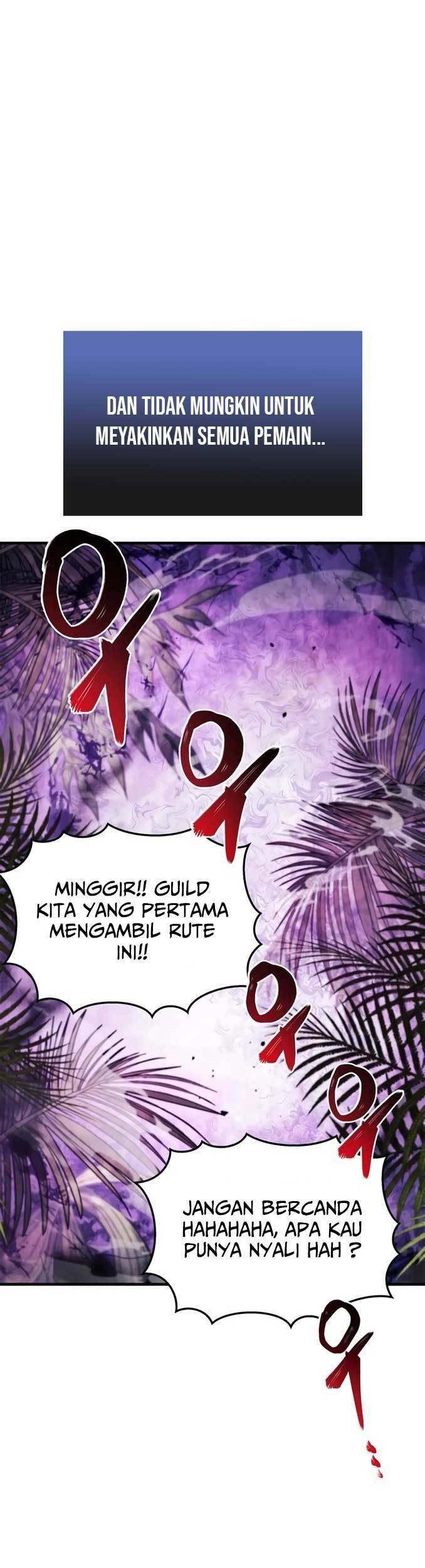 The Player Hides His Past Chapter 20 - halaman 11