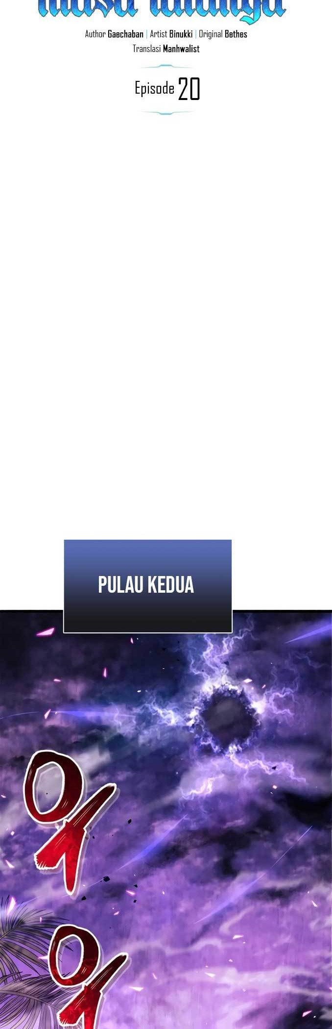 The Player Hides His Past Chapter 20 - halaman 16