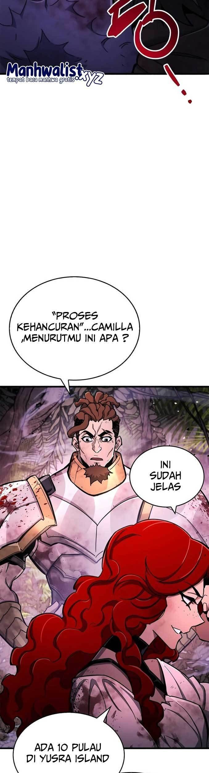 The Player Hides His Past Chapter 20 - halaman 19