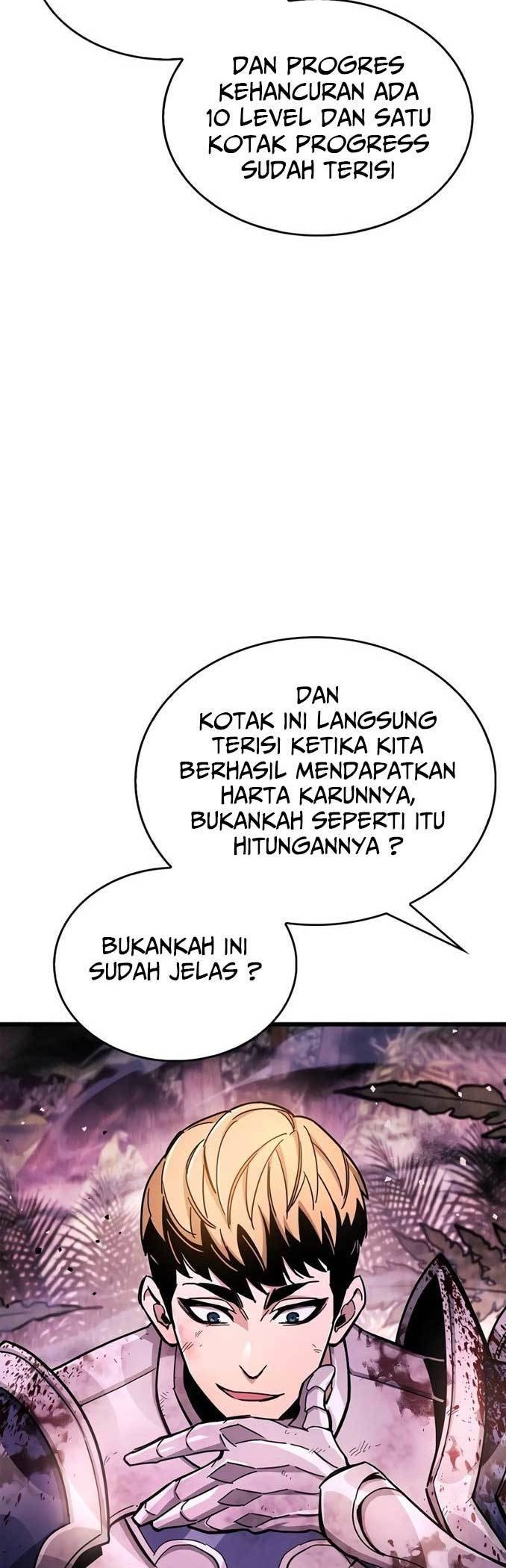 The Player Hides His Past Chapter 20 - halaman 20