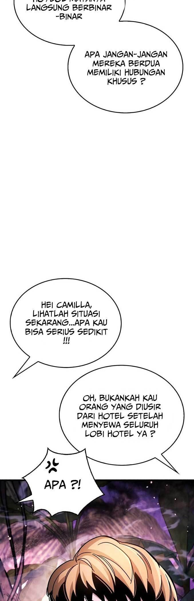 The Player Hides His Past Chapter 20 - halaman 22