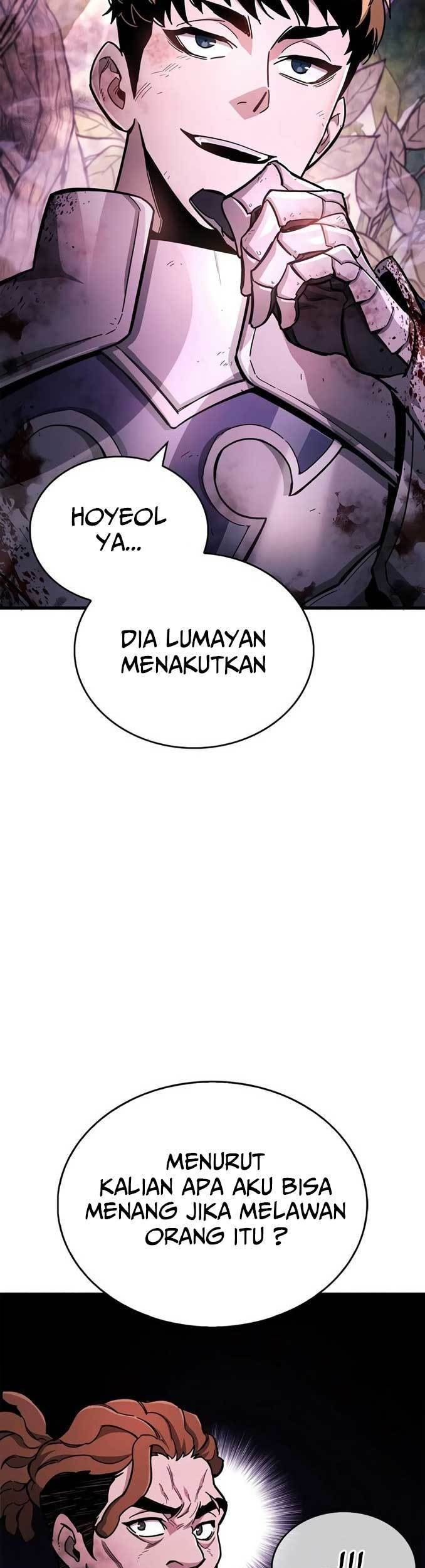 The Player Hides His Past Chapter 20 - halaman 23