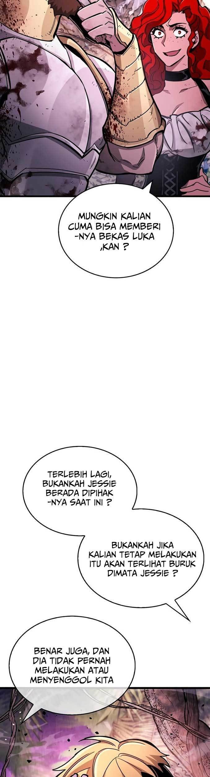 The Player Hides His Past Chapter 20 - halaman 25