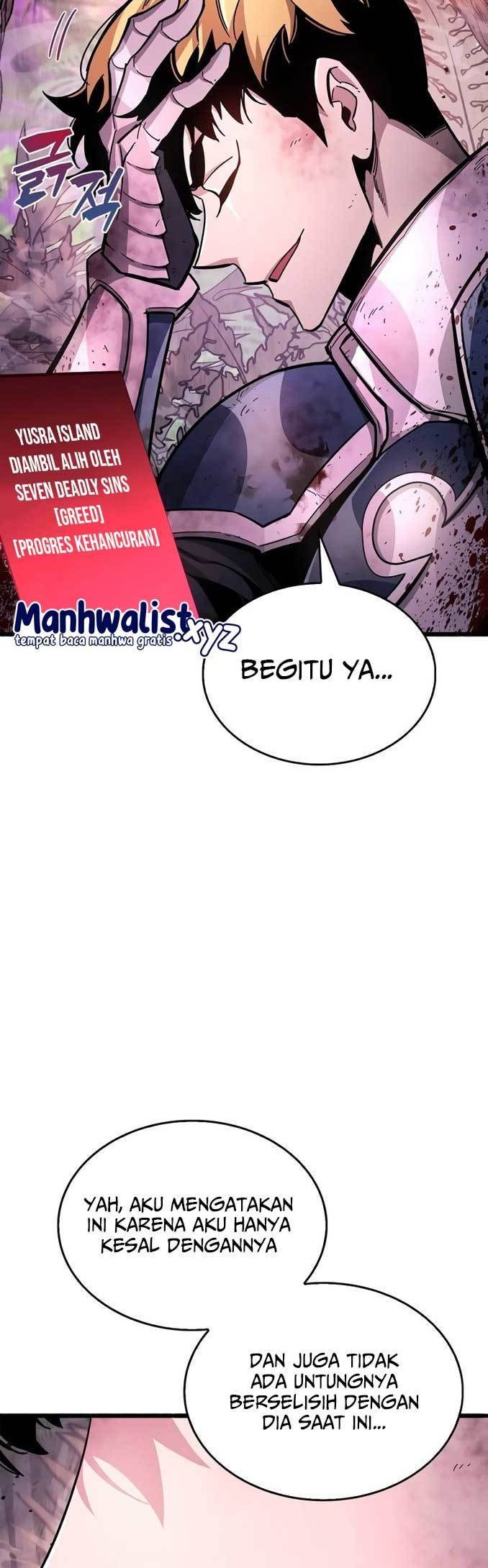The Player Hides His Past Chapter 20 - halaman 26