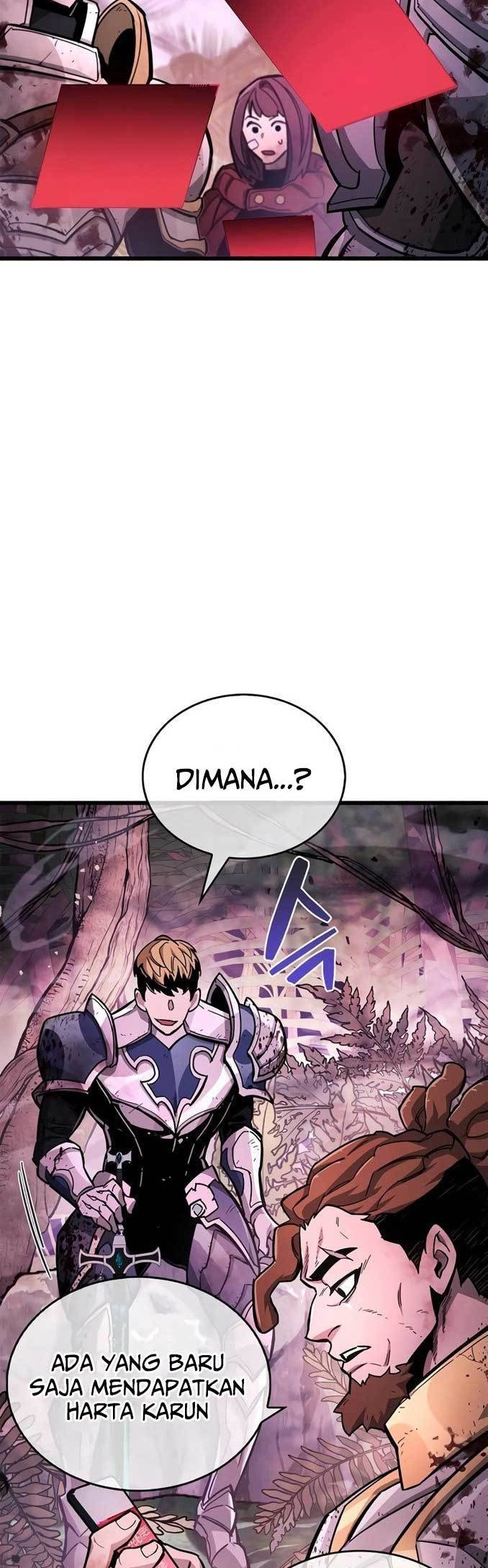 The Player Hides His Past Chapter 20 - halaman 28