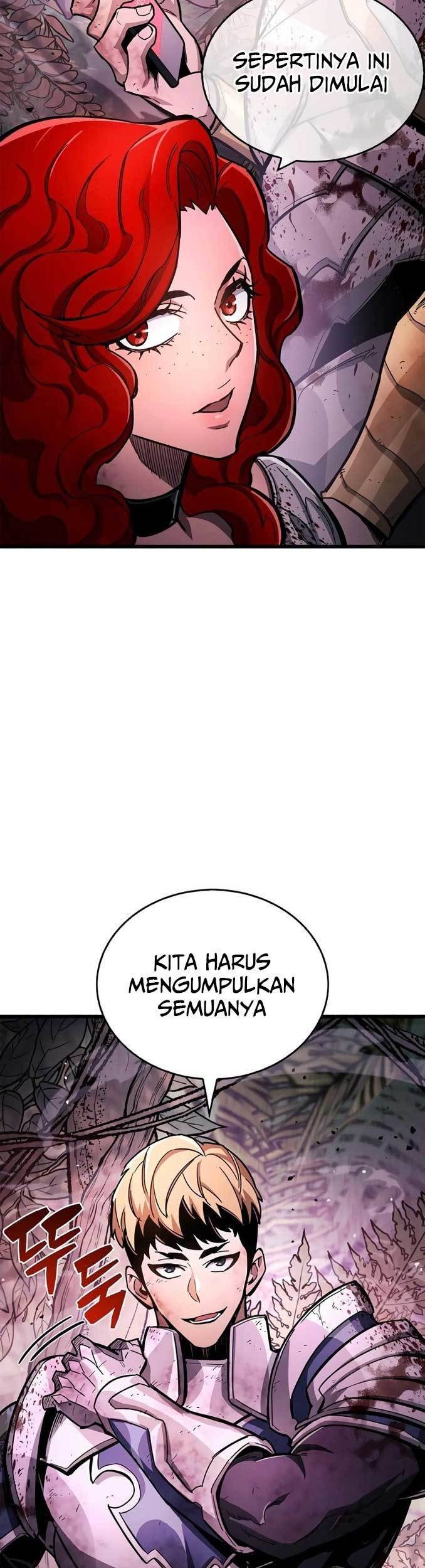 The Player Hides His Past Chapter 20 - halaman 29