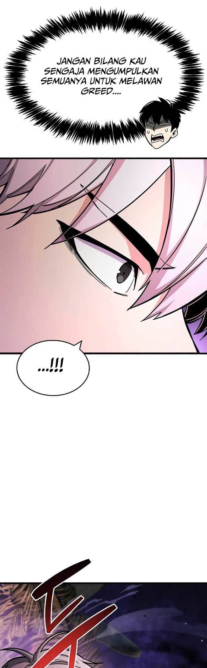 The Player Hides His Past Chapter 20 - halaman 34