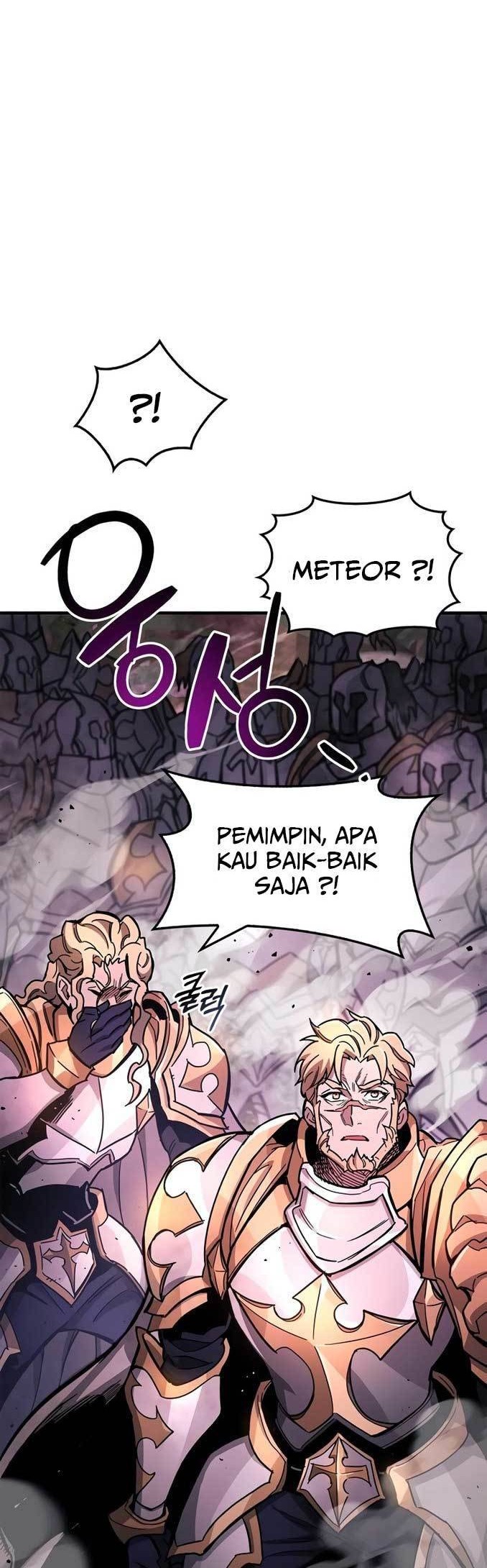 The Player Hides His Past Chapter 20 - halaman 44