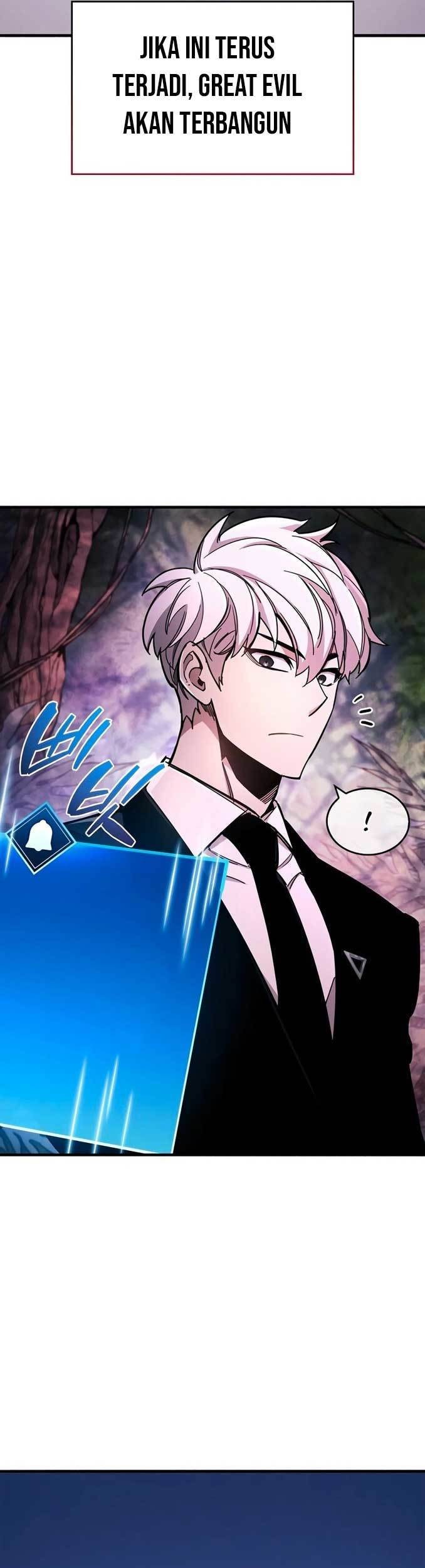 The Player Hides His Past Chapter 20 - halaman 5