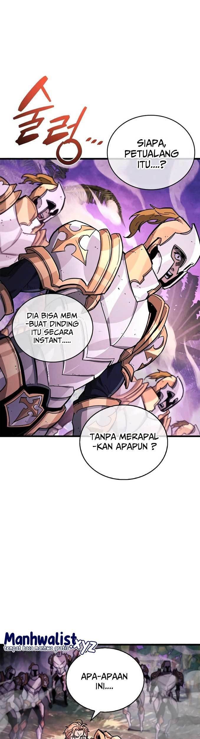 The Player Hides His Past Chapter 20 - halaman 61