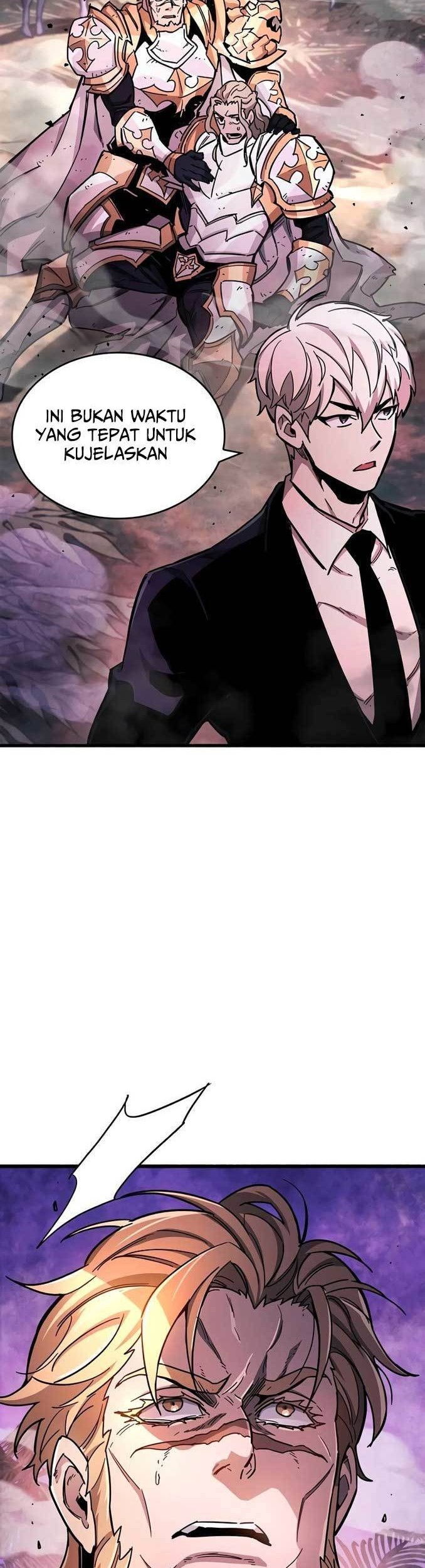 The Player Hides His Past Chapter 20 - halaman 62