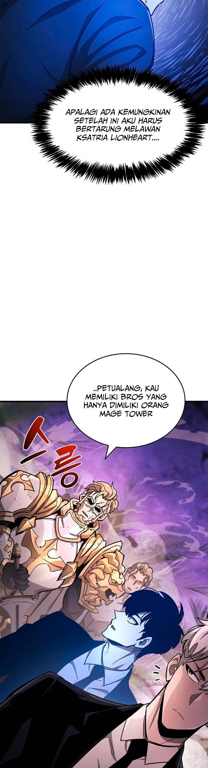 The Player Hides His Past Chapter 20 - halaman 67