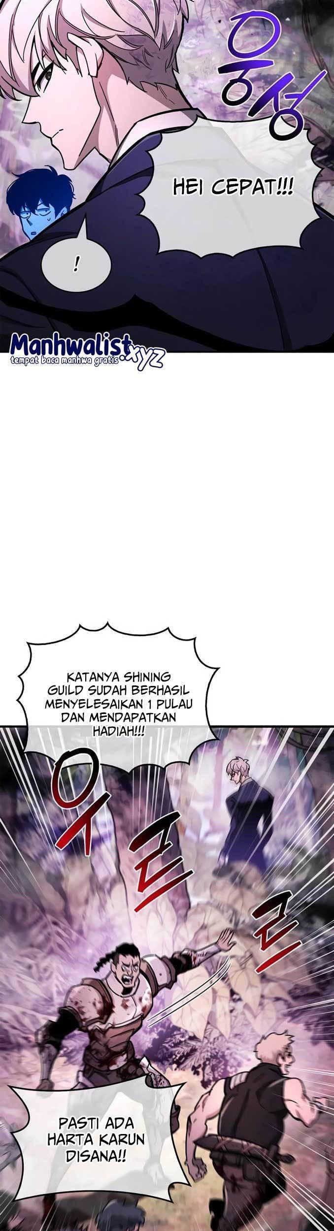 The Player Hides His Past Chapter 20 - halaman 7