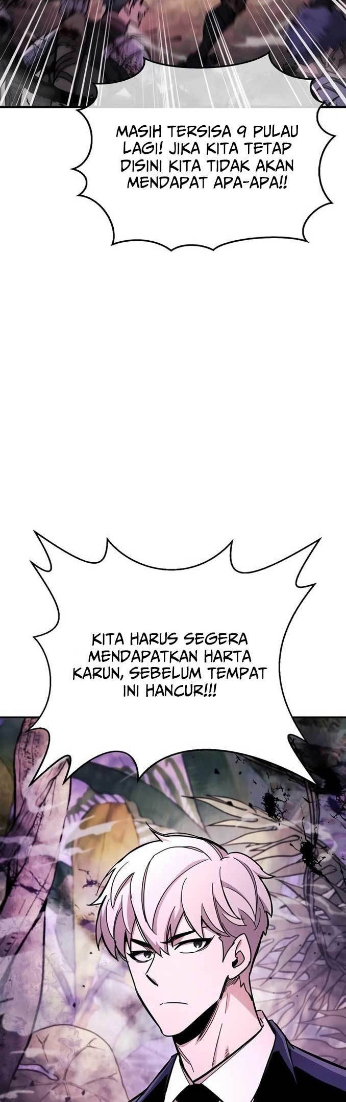 The Player Hides His Past Chapter 20 - halaman 8