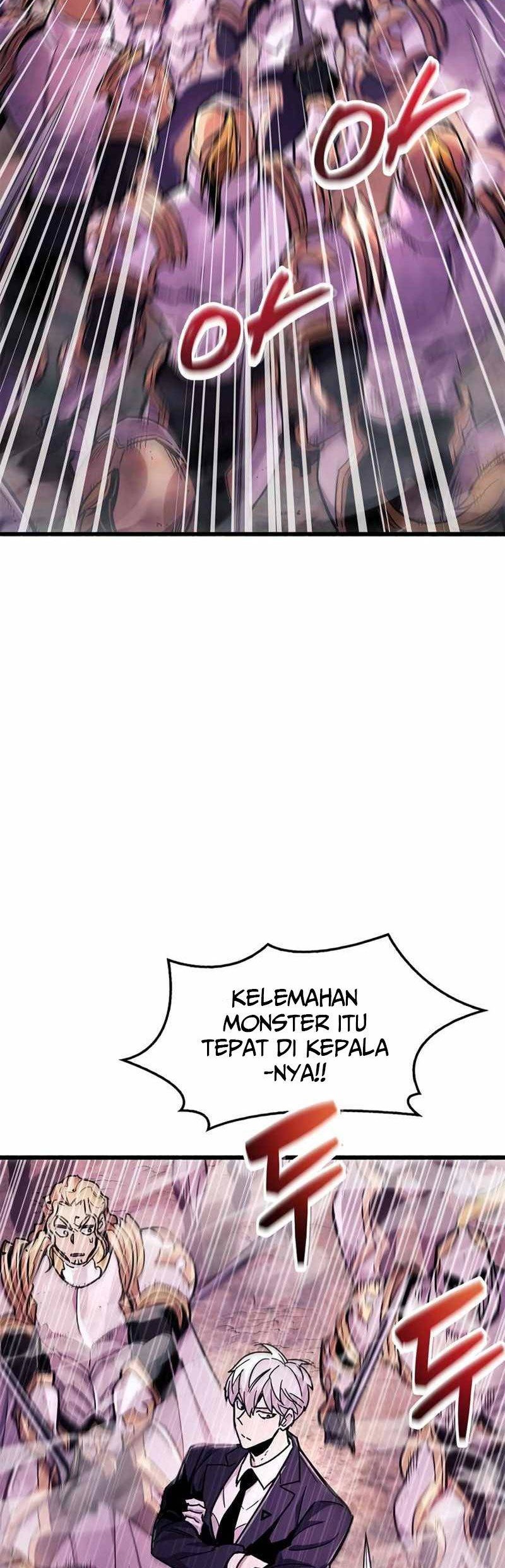 The Player Hides His Past Chapter 21 - halaman 12