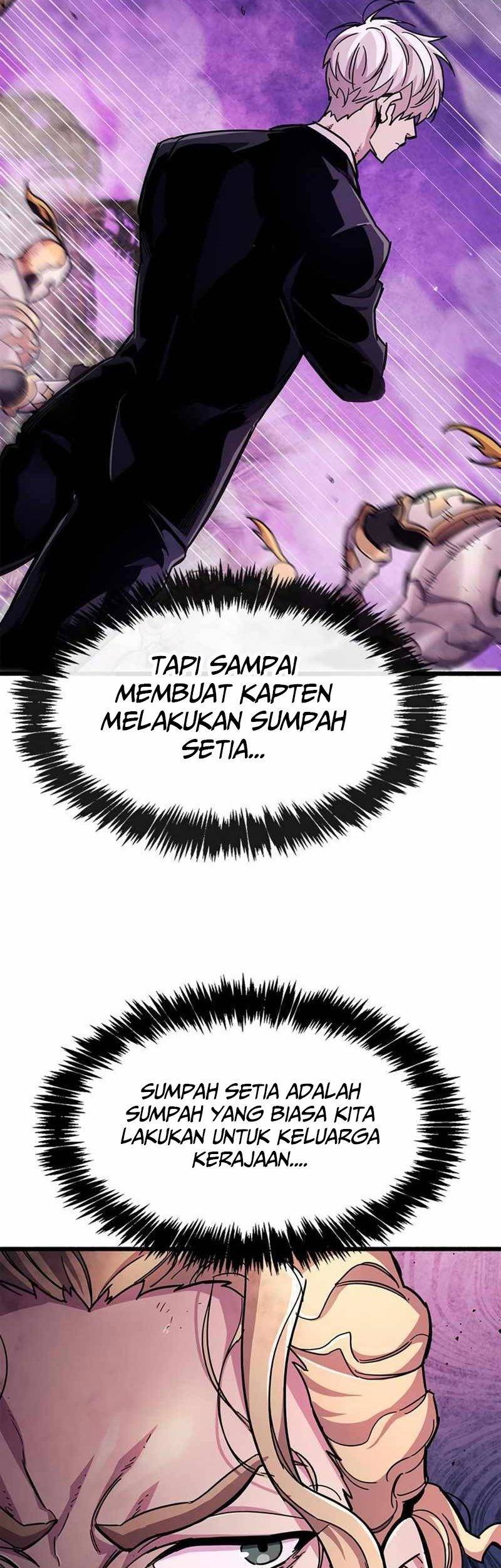 The Player Hides His Past Chapter 21 - halaman 15