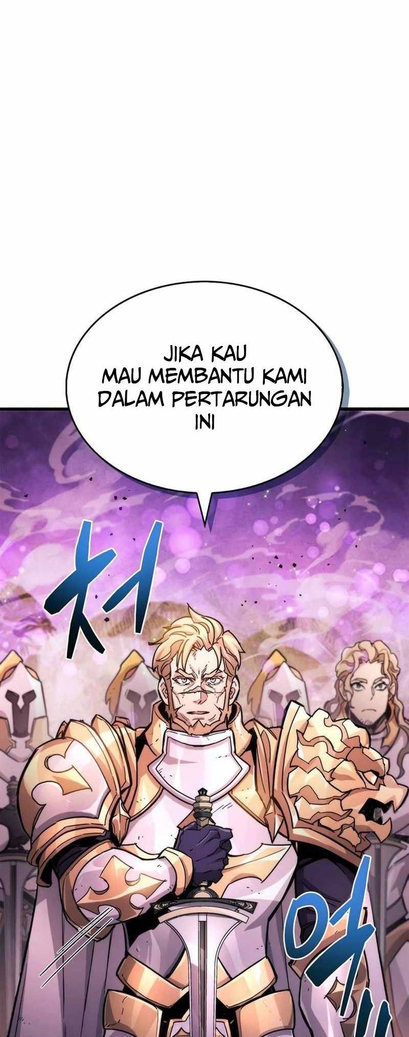 The Player Hides His Past Chapter 21 - halaman 2