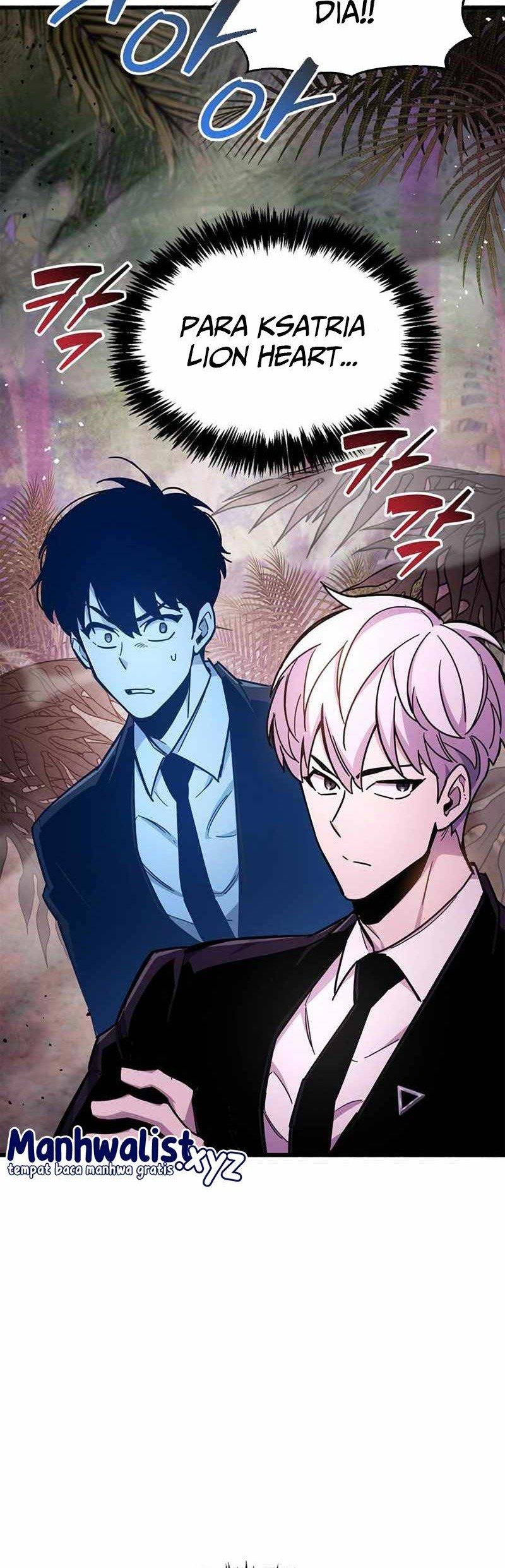 The Player Hides His Past Chapter 21 - halaman 20