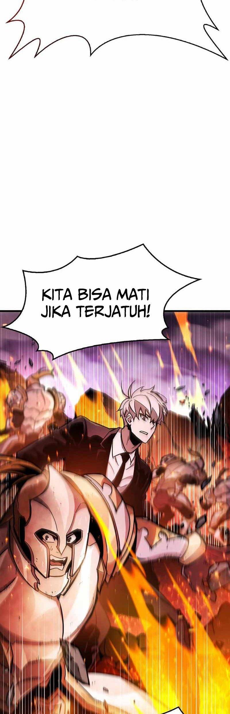 The Player Hides His Past Chapter 21 - halaman 32