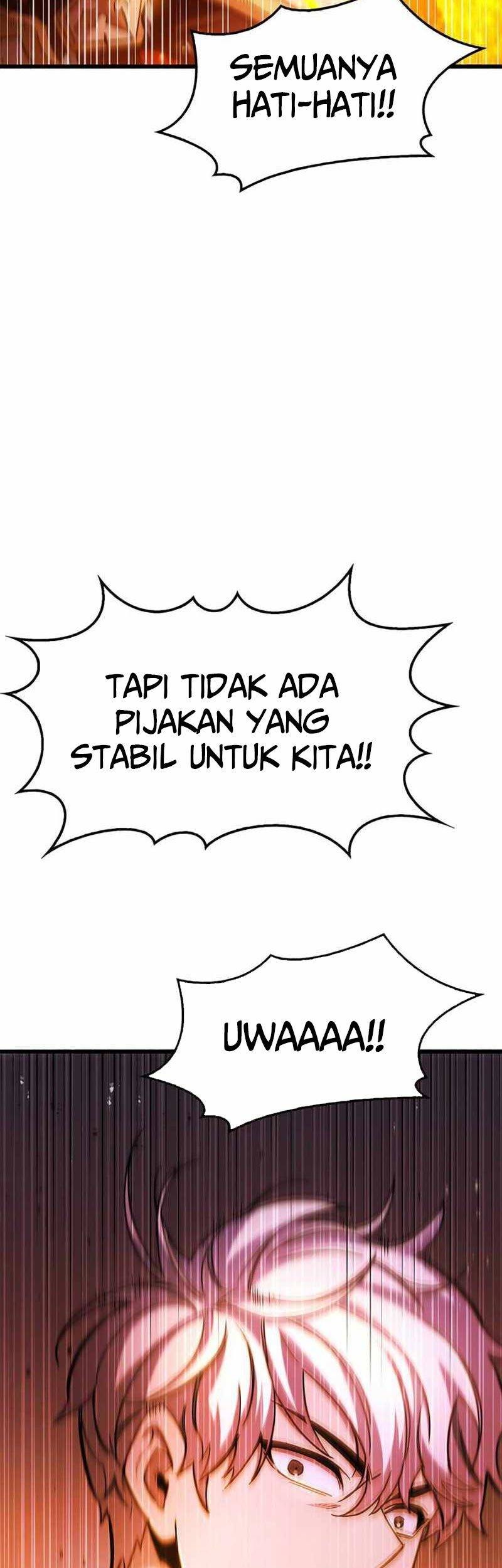 The Player Hides His Past Chapter 21 - halaman 33