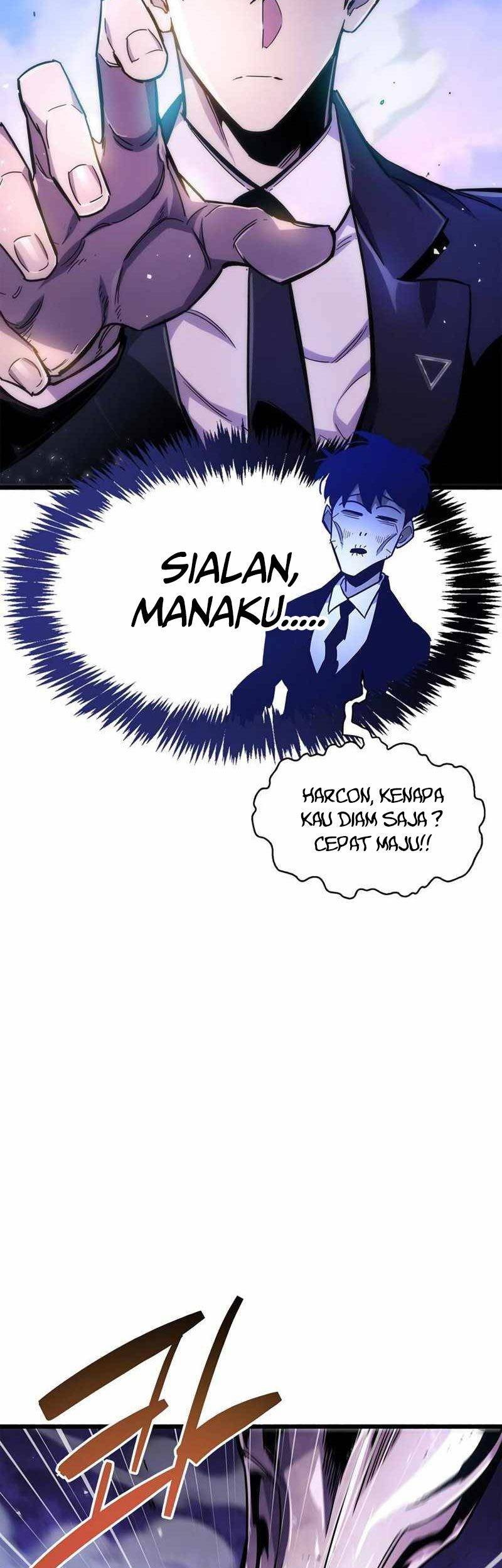 The Player Hides His Past Chapter 21 - halaman 47