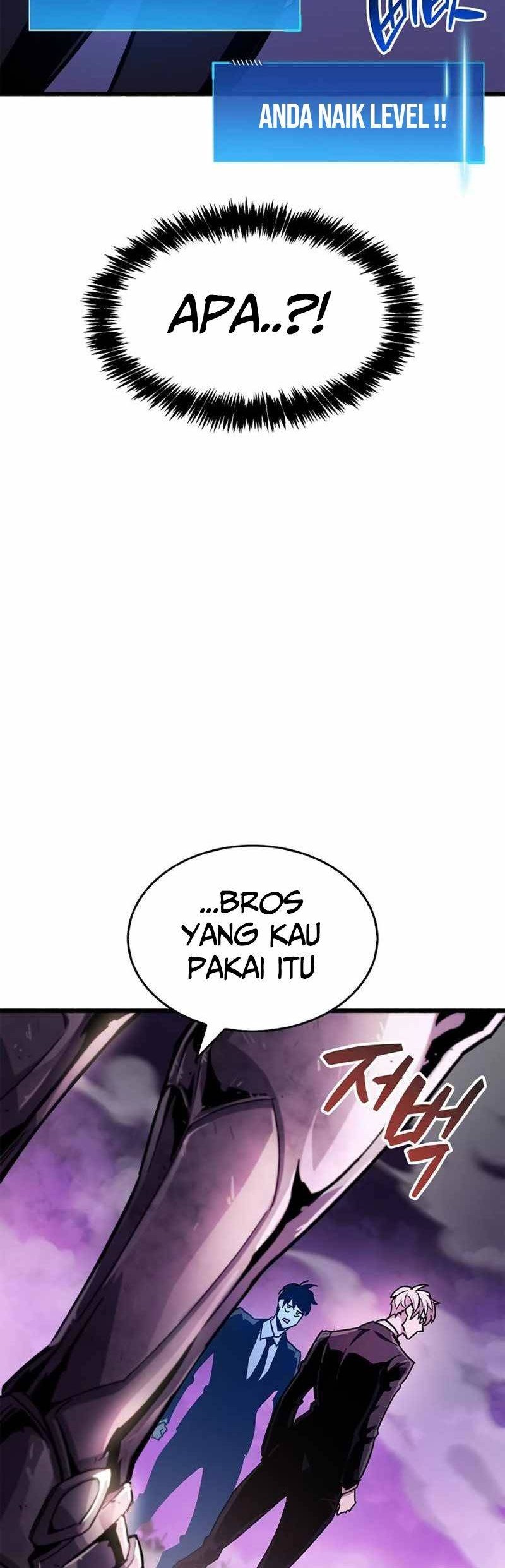 The Player Hides His Past Chapter 21 - halaman 60