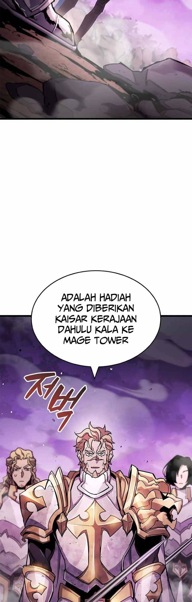 The Player Hides His Past Chapter 21 - halaman 61