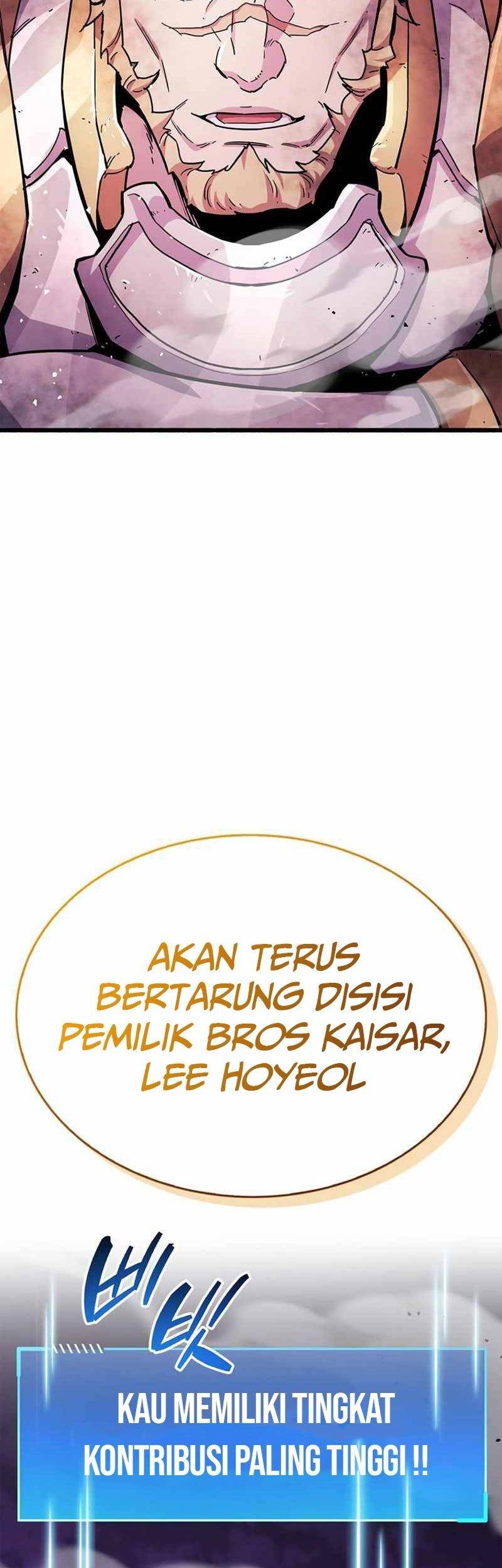 The Player Hides His Past Chapter 21 - halaman 65