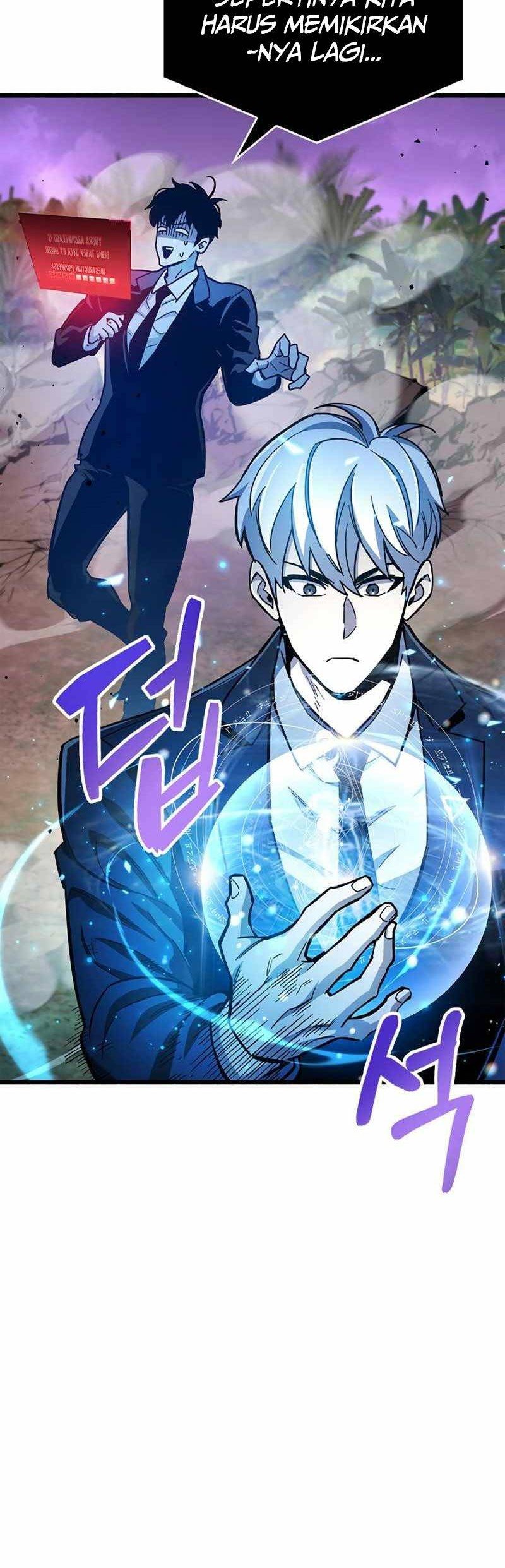The Player Hides His Past Chapter 21 - halaman 72