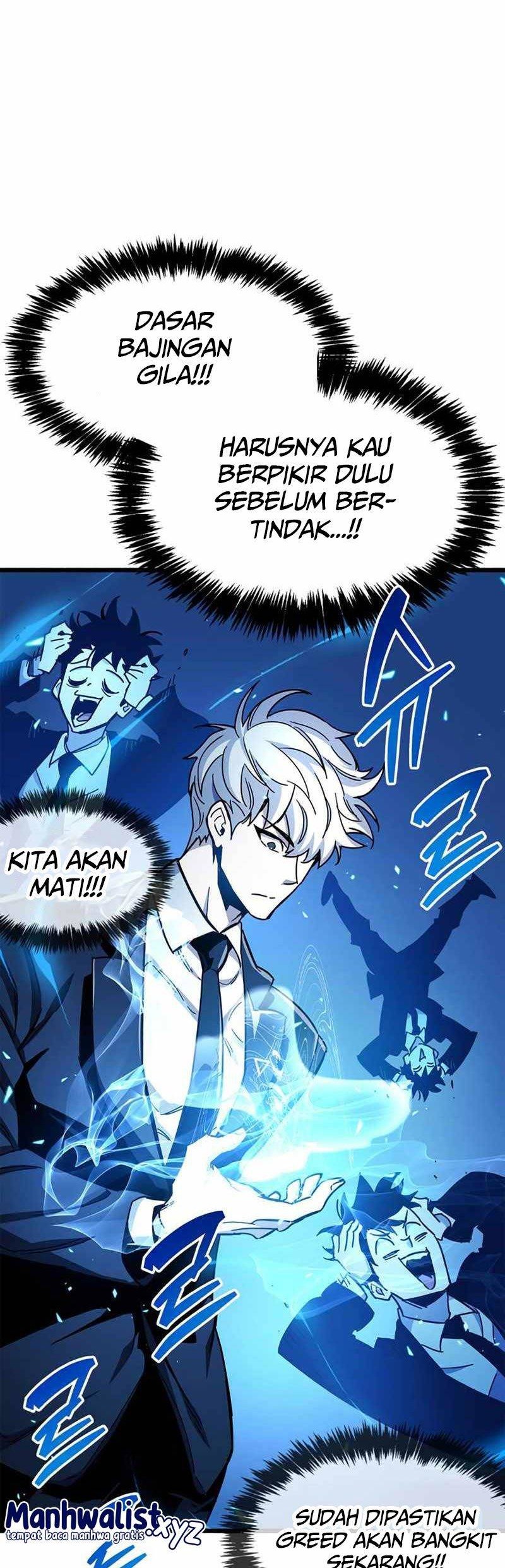 The Player Hides His Past Chapter 21 - halaman 74