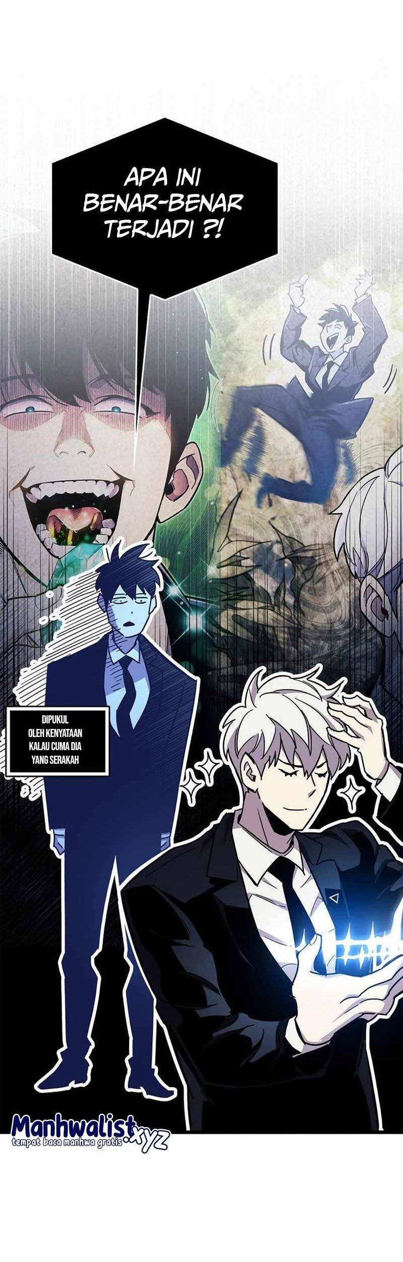 The Player Hides His Past Chapter 21 - halaman 81