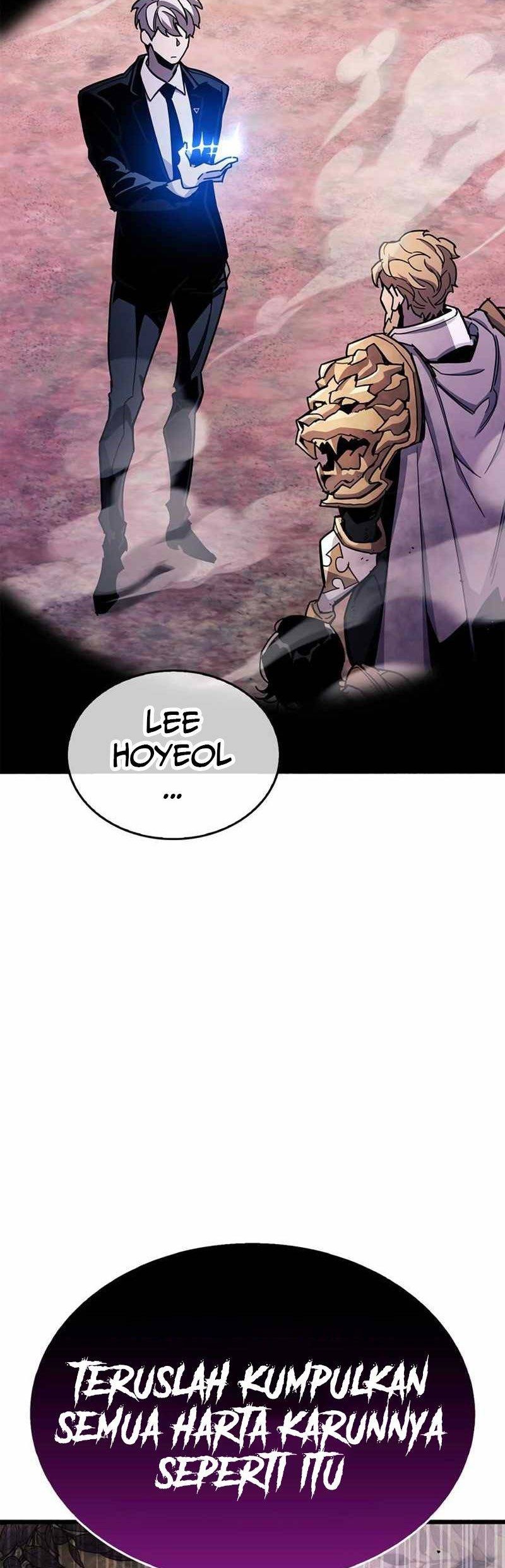 The Player Hides His Past Chapter 21 - halaman 84