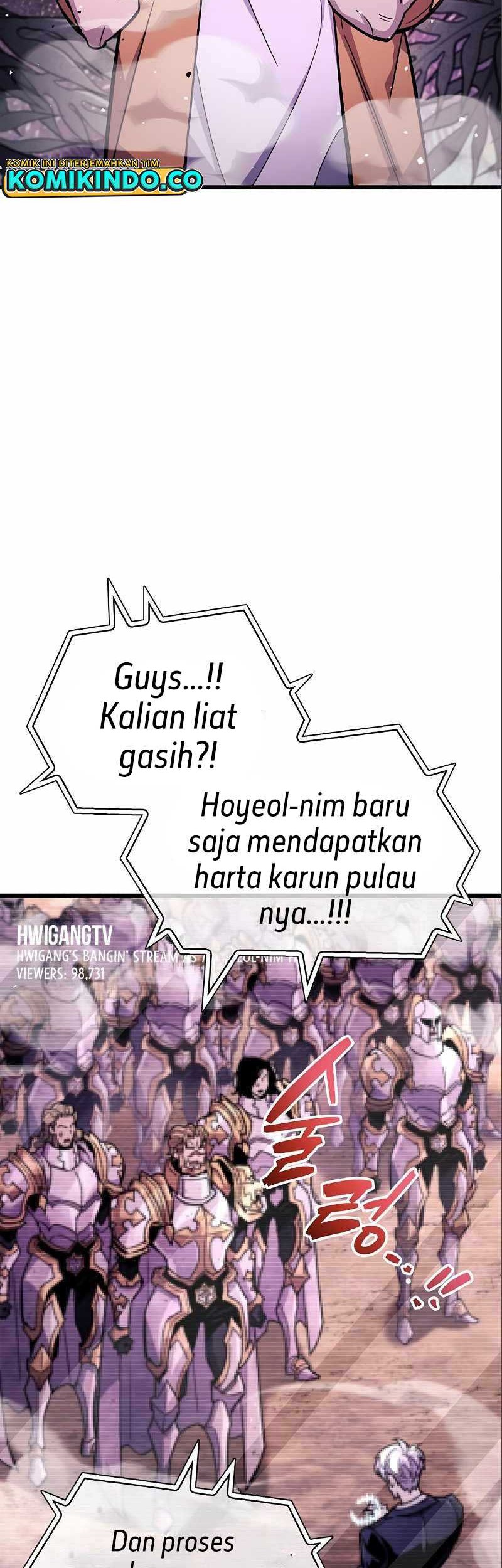 The Player Hides His Past Chapter 22 - halaman 10