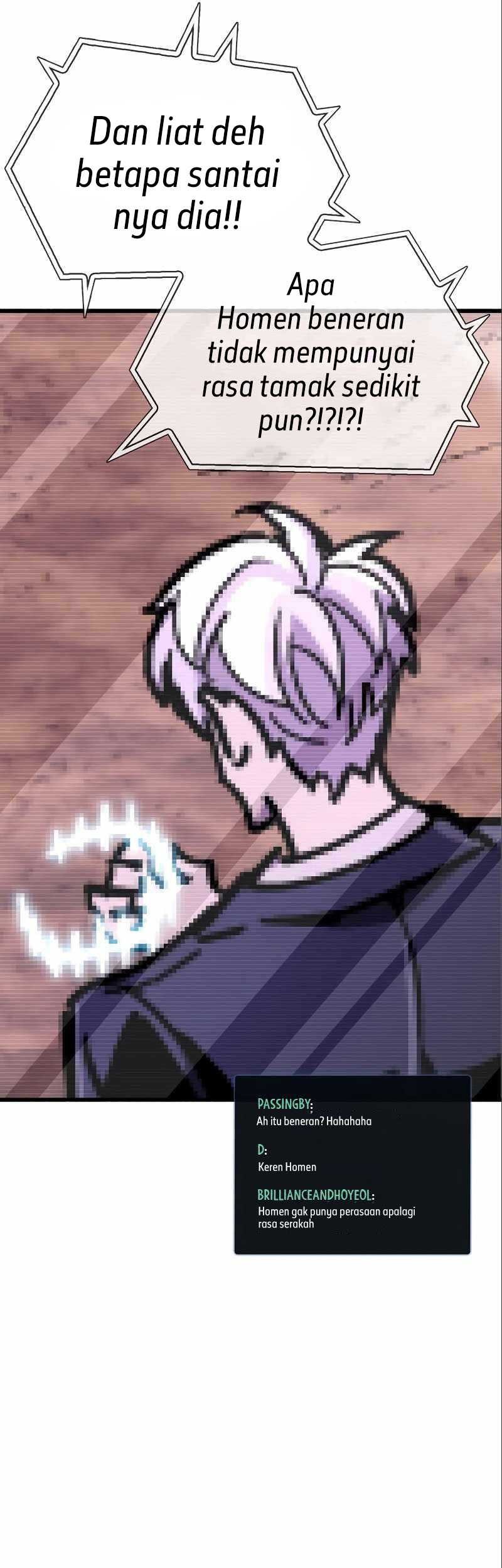 The Player Hides His Past Chapter 22 - halaman 12