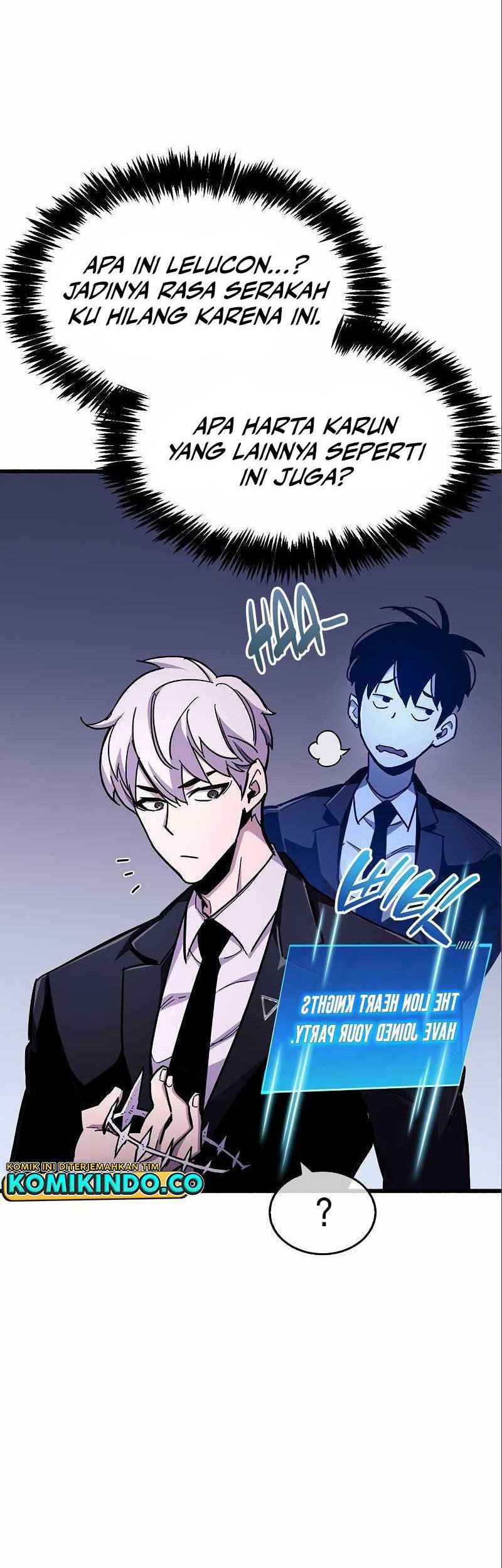 The Player Hides His Past Chapter 22 - halaman 15