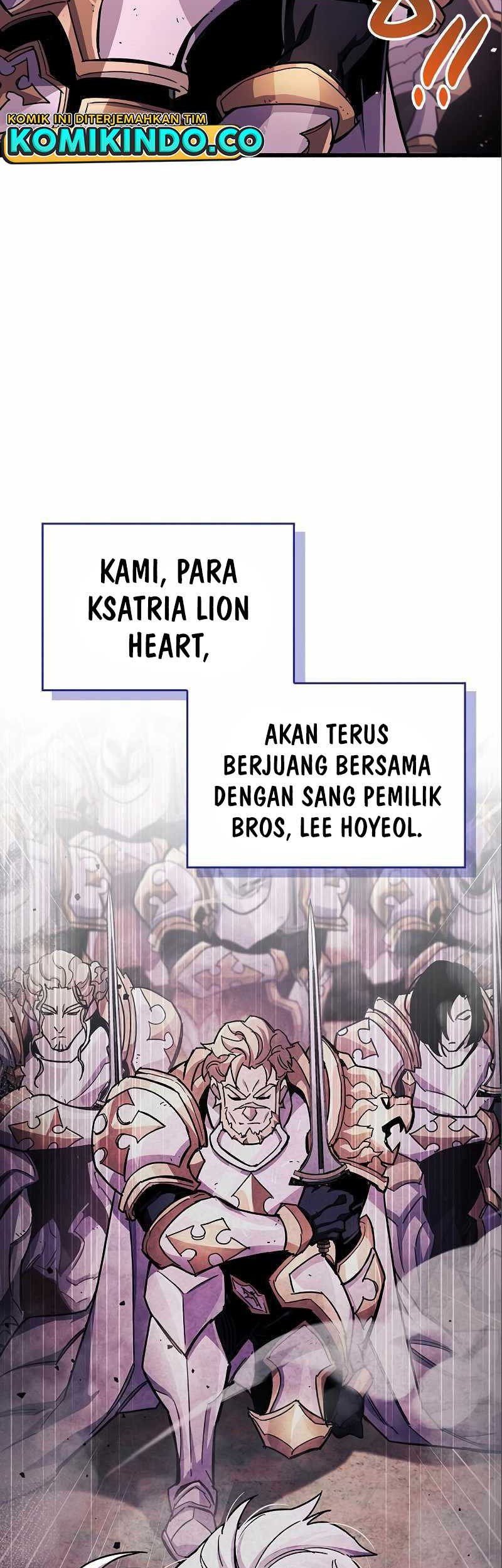 The Player Hides His Past Chapter 22 - halaman 19