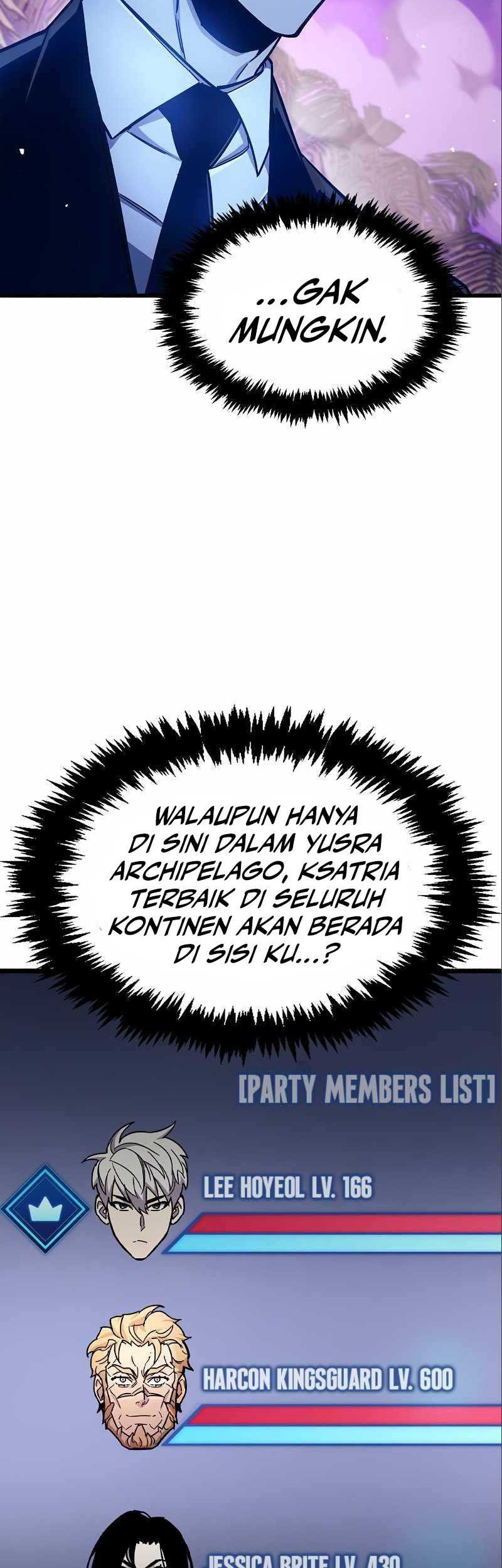 The Player Hides His Past Chapter 22 - halaman 24