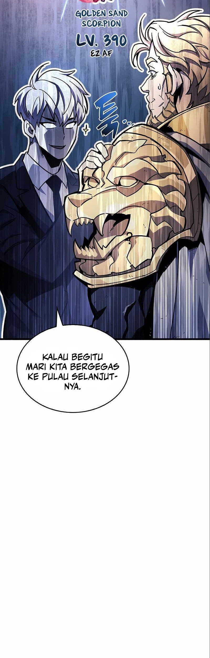 The Player Hides His Past Chapter 22 - halaman 27