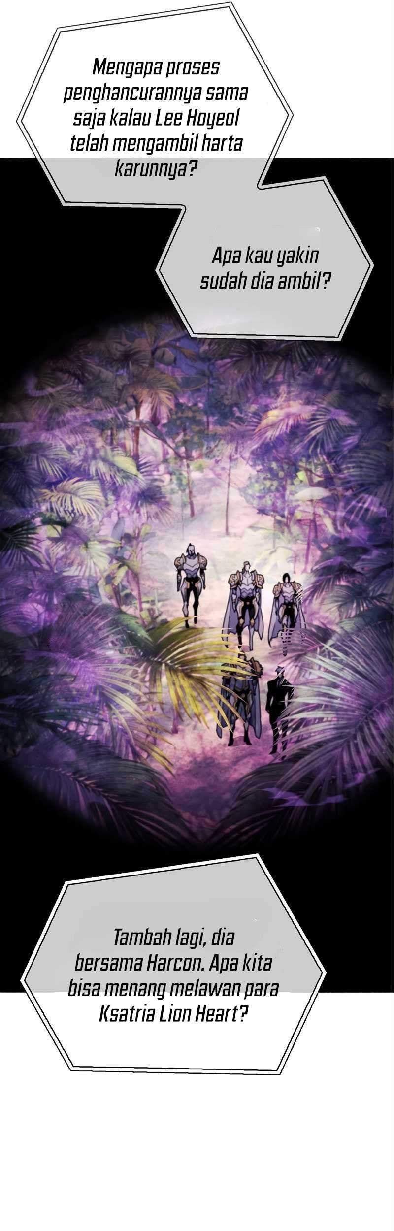 The Player Hides His Past Chapter 22 - halaman 31