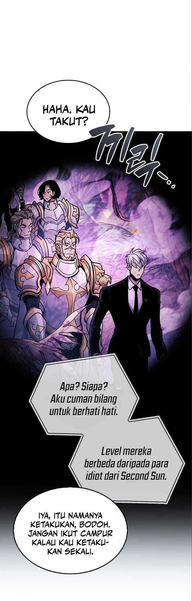 The Player Hides His Past Chapter 22 - halaman 32