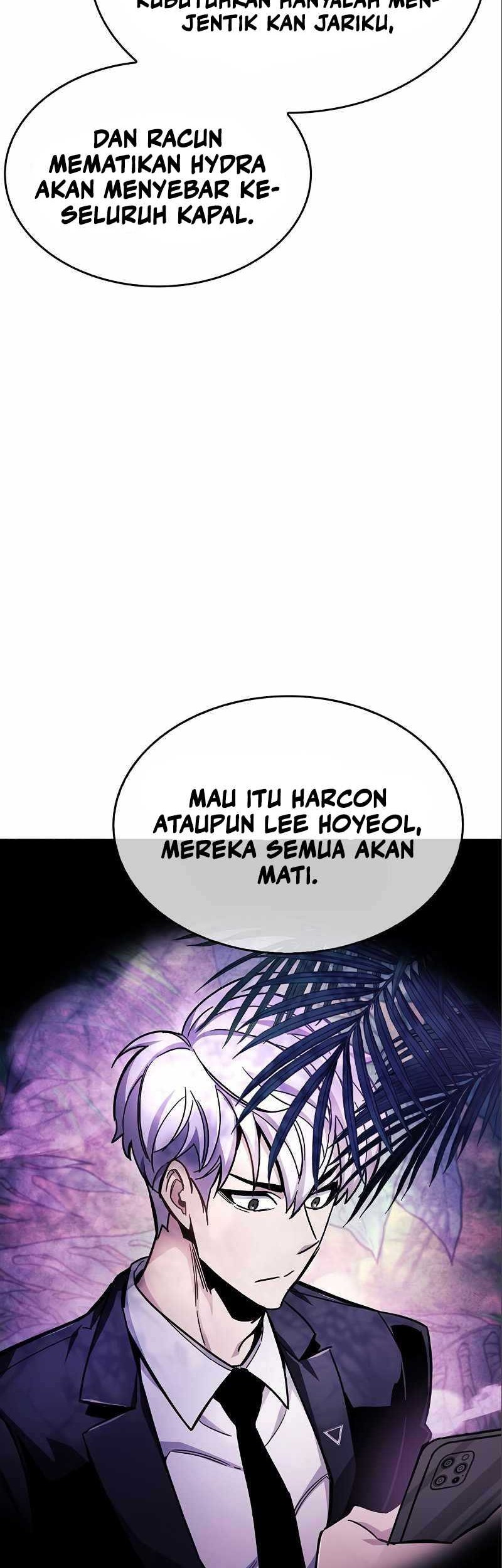 The Player Hides His Past Chapter 22 - halaman 34