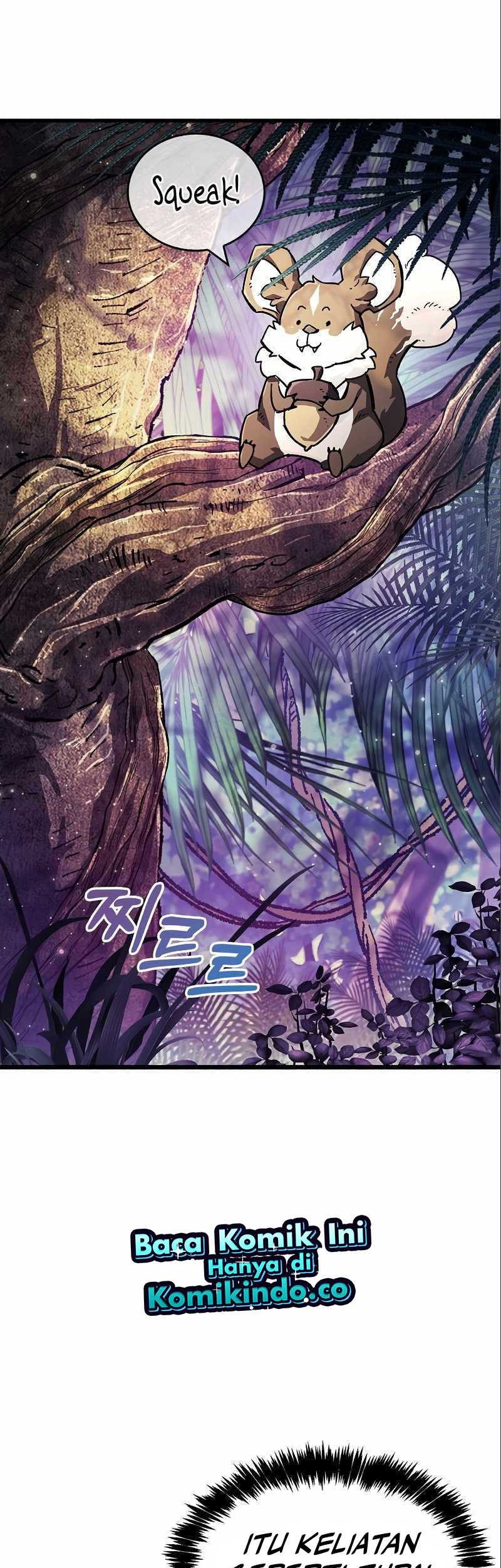 The Player Hides His Past Chapter 22 - halaman 41