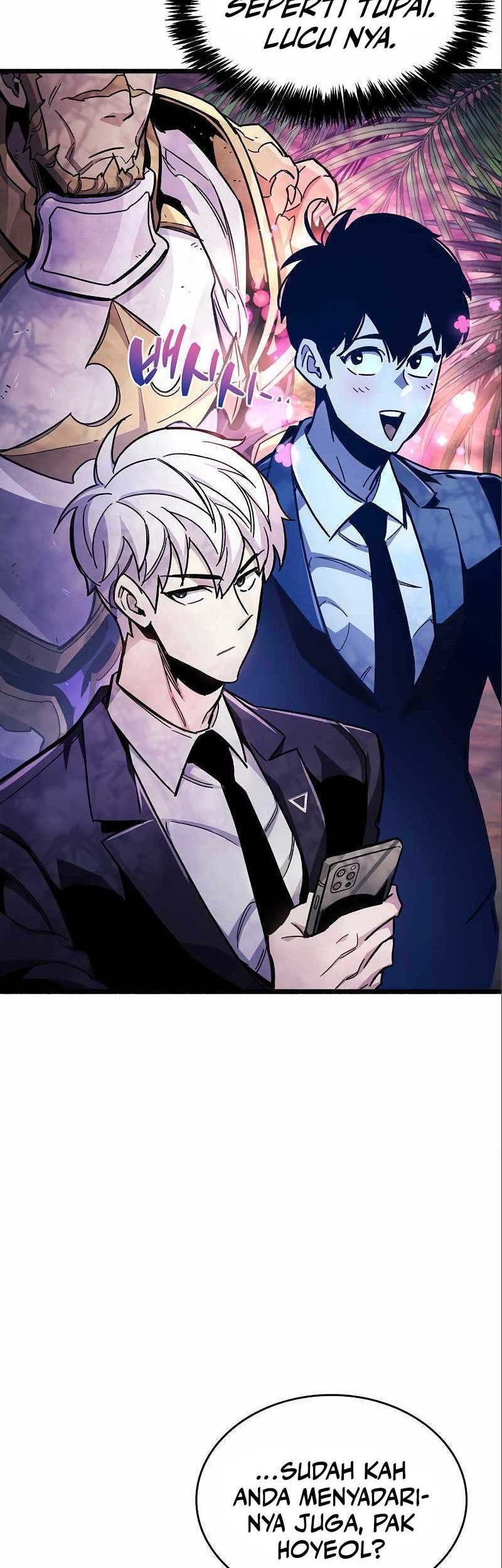 The Player Hides His Past Chapter 22 - halaman 42
