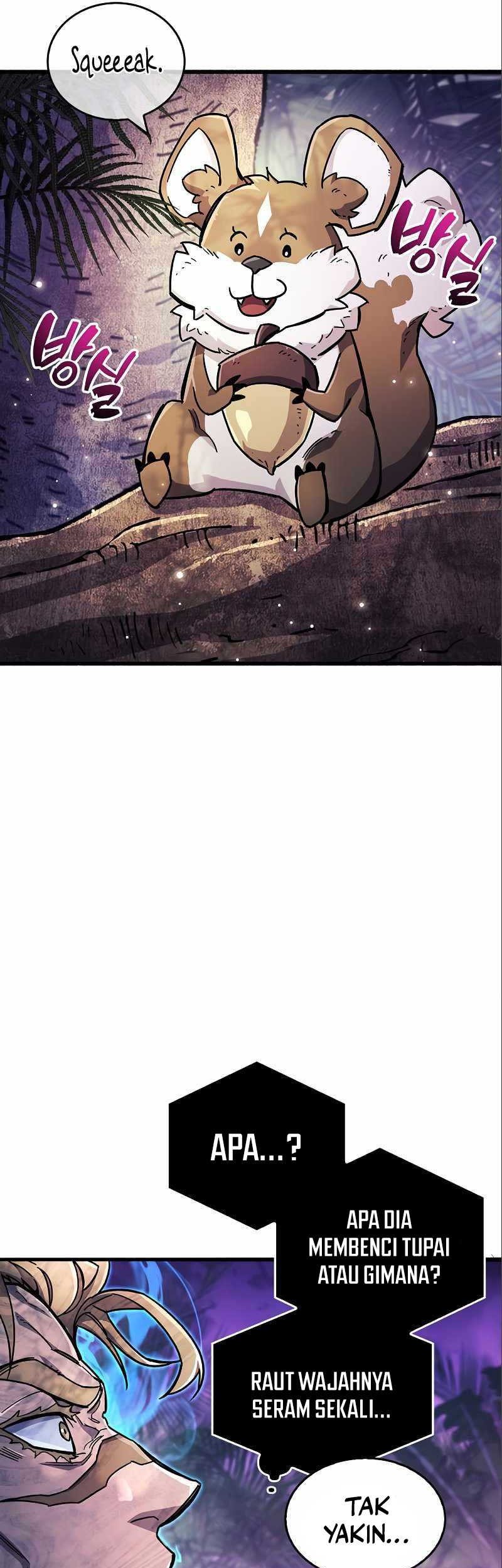 The Player Hides His Past Chapter 22 - halaman 47
