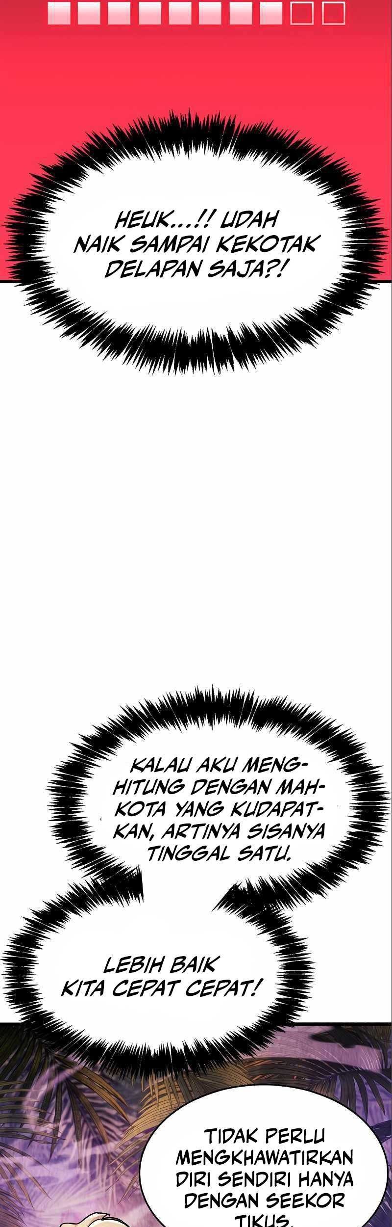The Player Hides His Past Chapter 22 - halaman 50