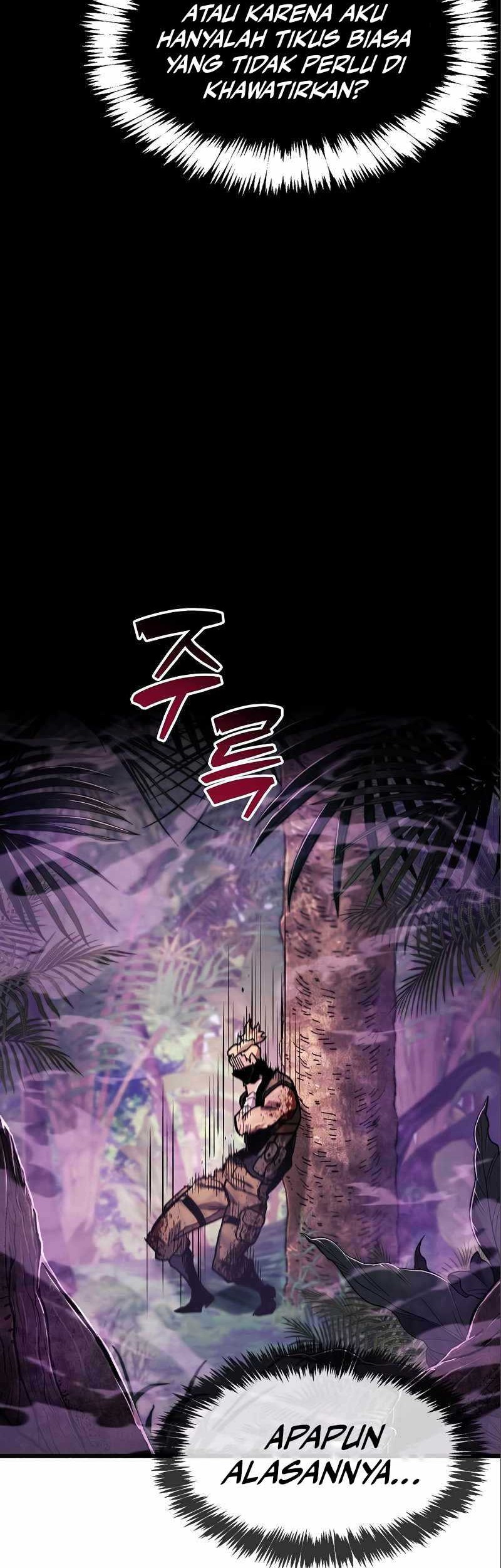 The Player Hides His Past Chapter 22 - halaman 58