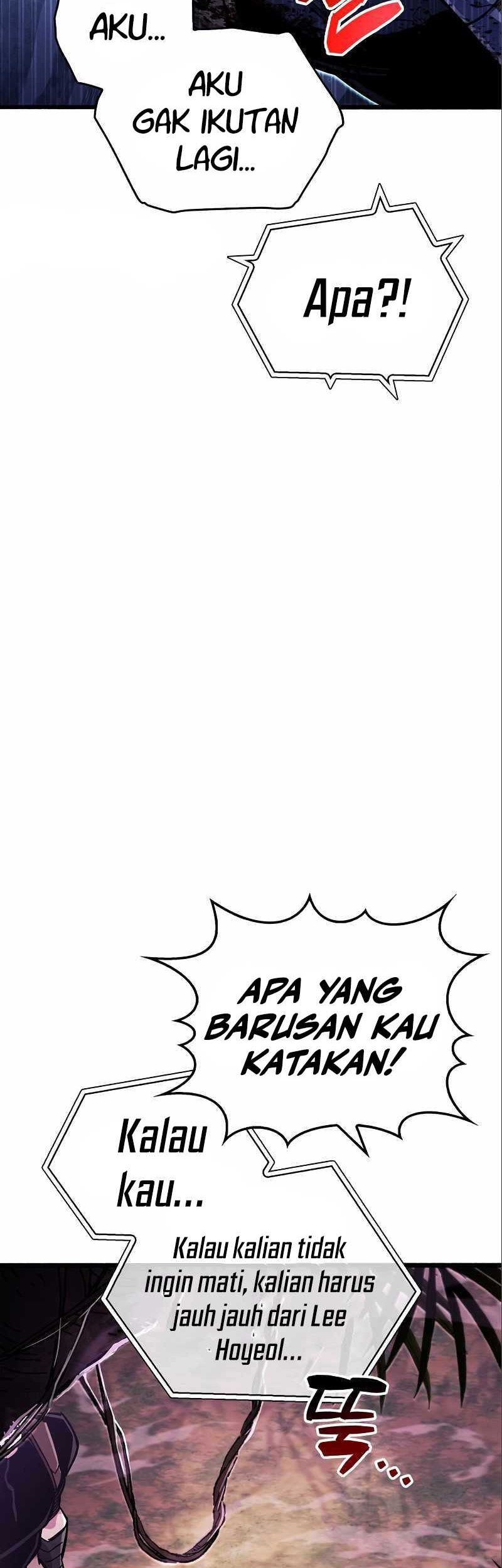The Player Hides His Past Chapter 22 - halaman 61