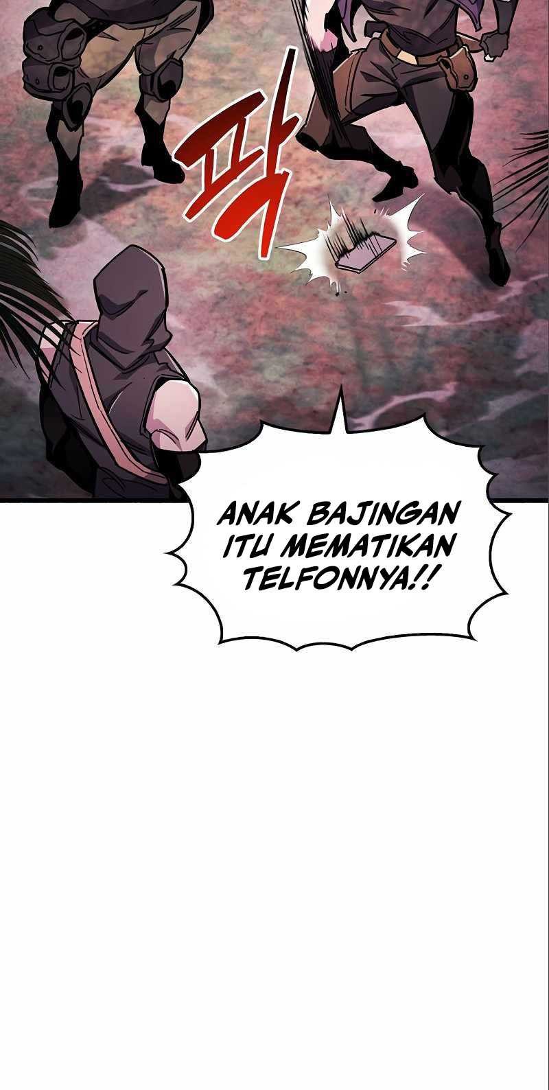 The Player Hides His Past Chapter 22 - halaman 64